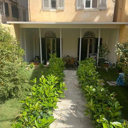 Appartamento Τhe Hidden Garden Corfu  Esterno foto