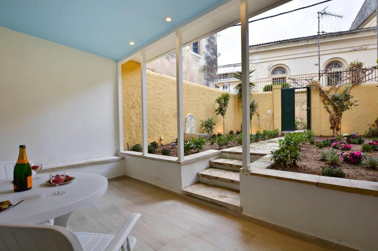 Appartamento Τhe Hidden Garden Corfu  Esterno foto